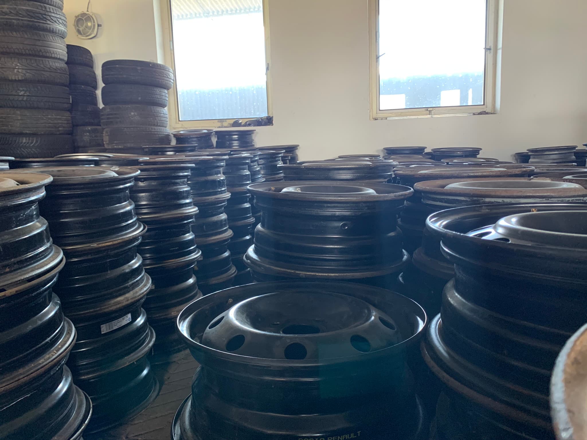 Vrakoviště Renault Holice