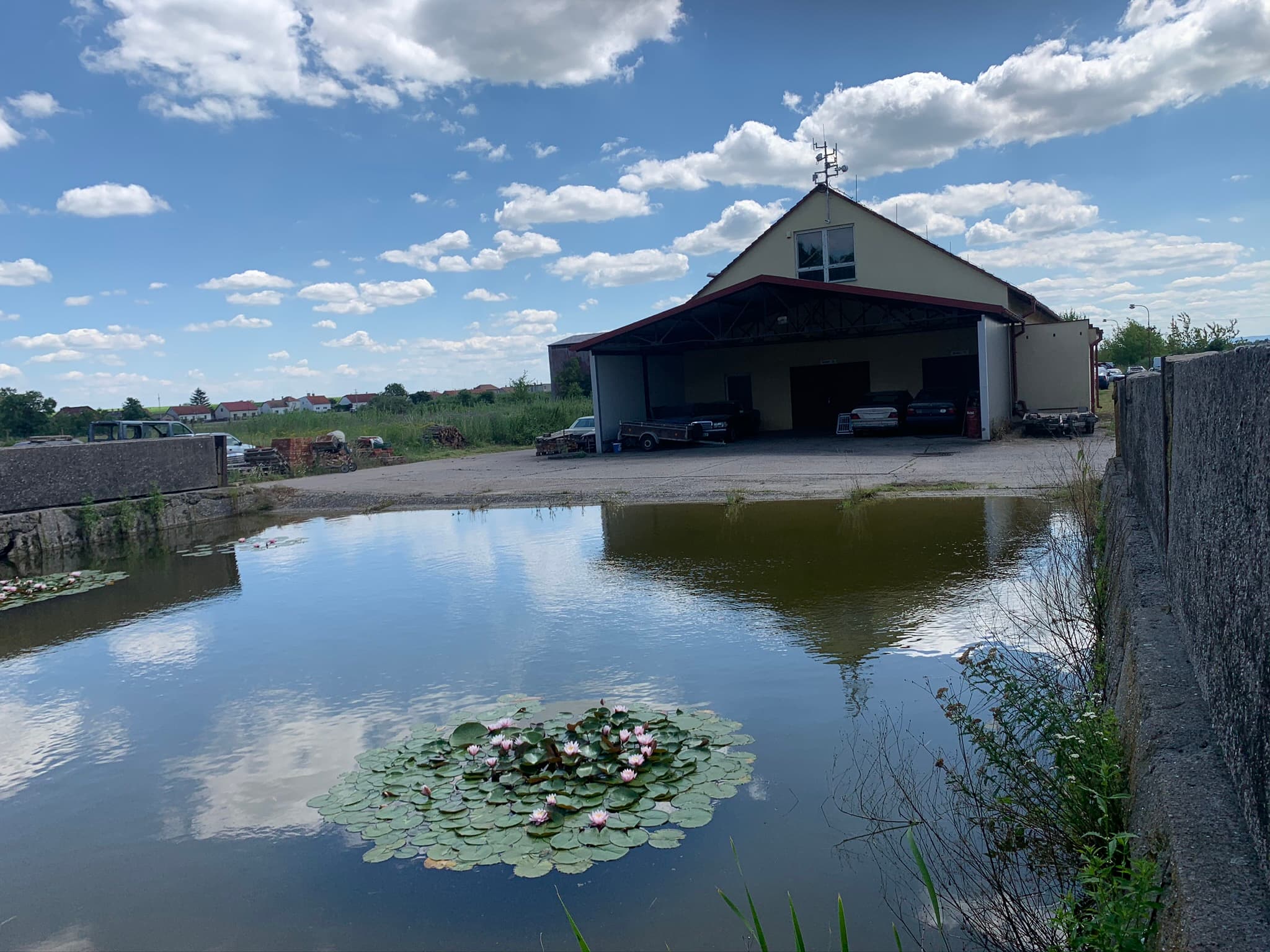 Vrakoviště Renault Holice